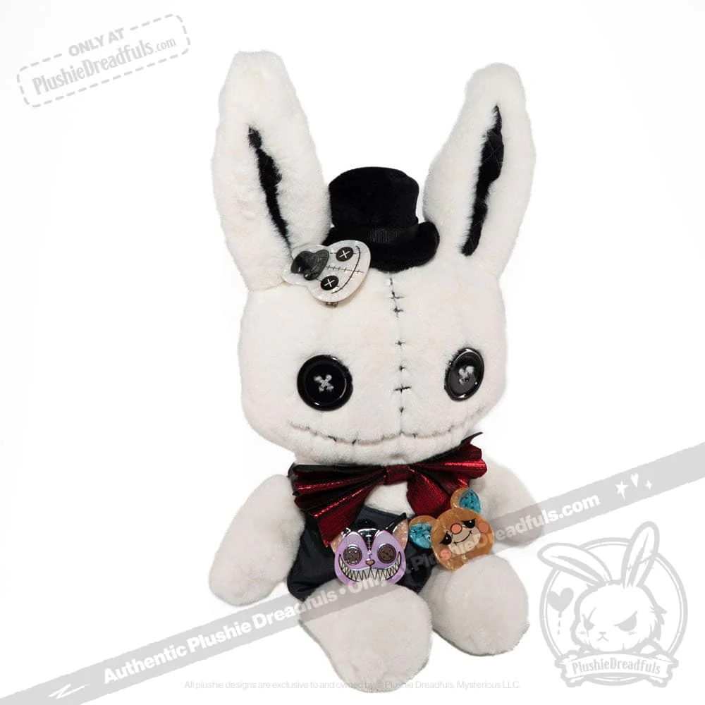 Wonderland Besties Hair Clips - Set #2 - Image 10