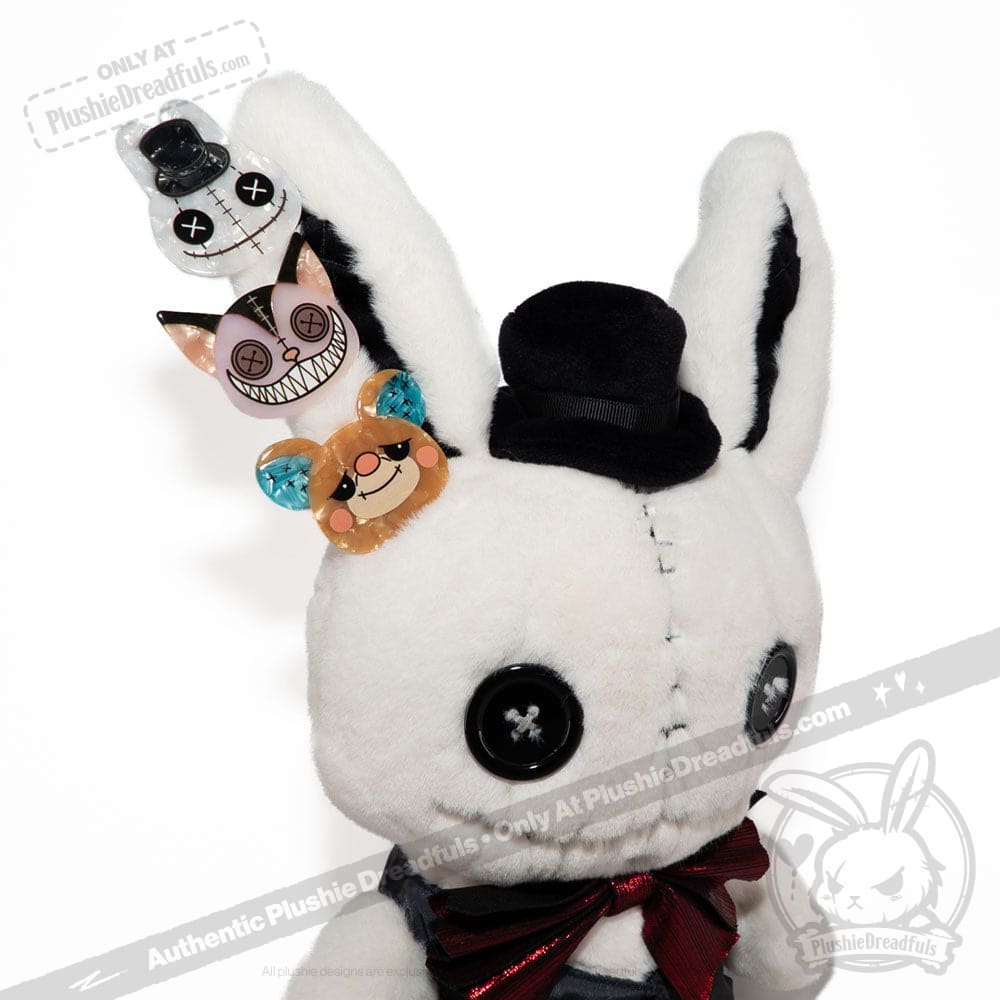 Wonderland Besties Hair Clips - Set #2 - Image 9