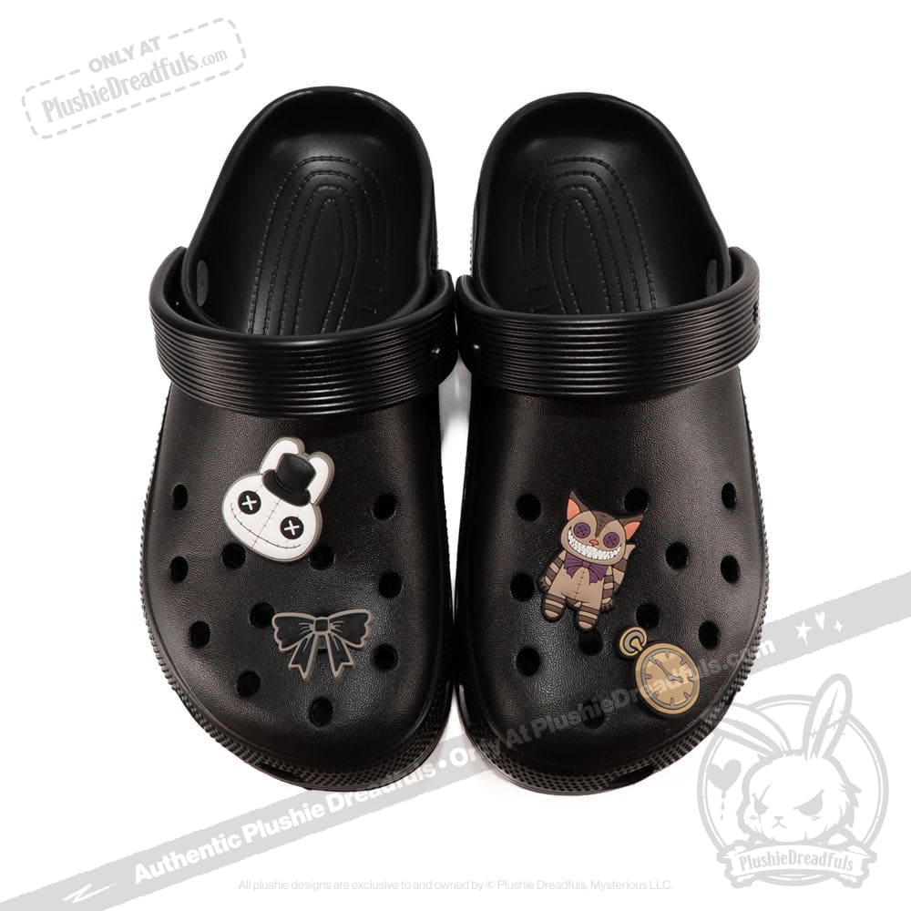 Wonderland Shoe Charms - Image 14