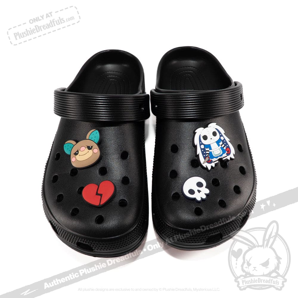 Wonderland Shoe Charms - Image 7